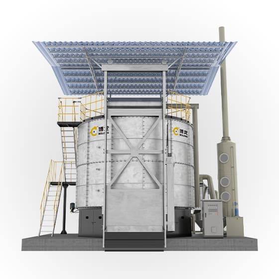 Manure Fertilizer Fermentation Tank -11FFG-280