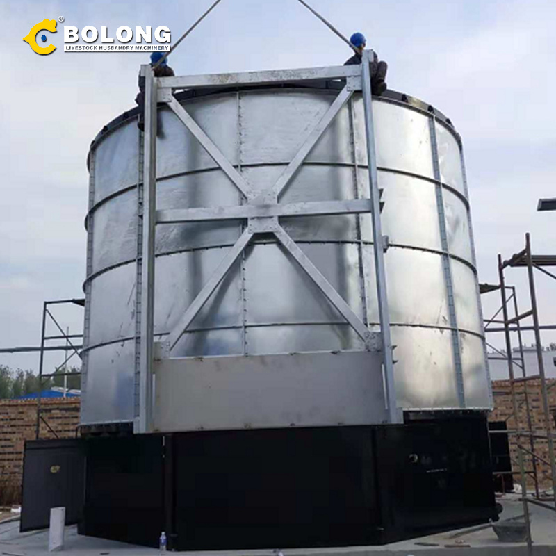 Enhancing Efficiency Through Innovative Fermentation Tank Designs